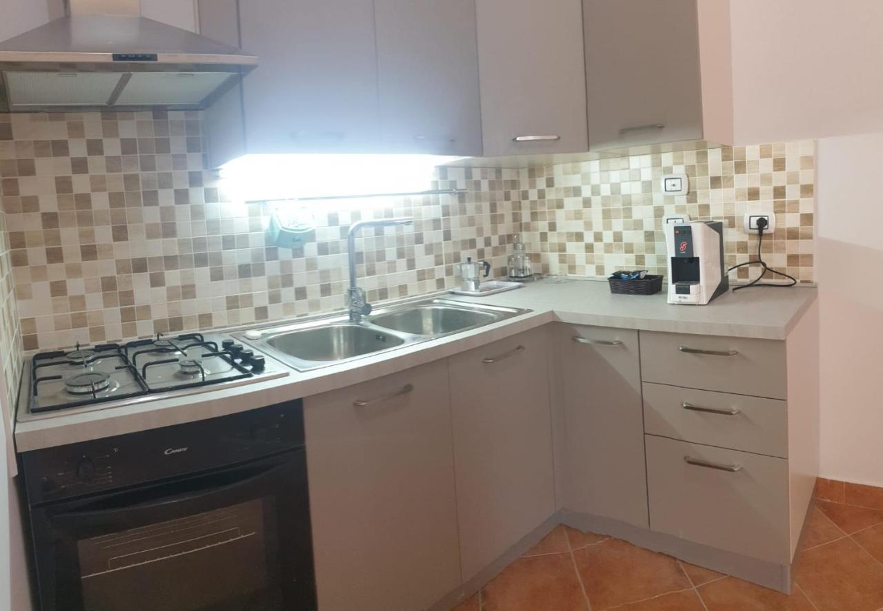 Apartment Palermo Castle Zisa Exterior photo